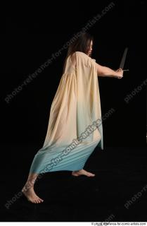 BARBORA ATHENA WITH SWORD